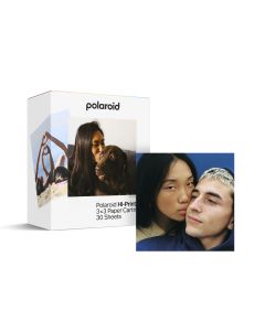 POLAROID Papirpatron HiPrint 3X3 30 Ark