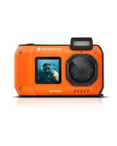 Agfaphoto WP9500 i orange set forfra