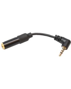 BOYA Adapter 3.5mm BY-CIP2 TRS - TRRS Hun-Han