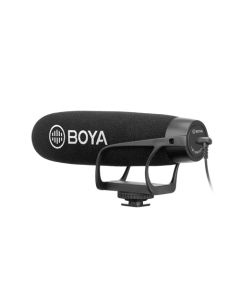 BOYA Mikrofon BY-BM2021 Kondensator 3,5mm