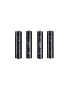Panasonic eneloop pro AA 4 Pak opladelige batterier