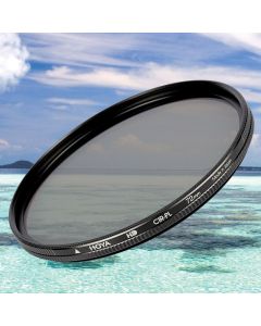HOYA FILTER HD CIRKULÆR POL 55MM