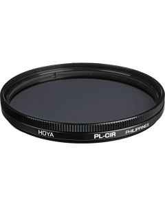 HOYA FILTER CIRKULÆRT POL 55MM