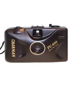 Charman PC-606 35mm fixfokus, brugt