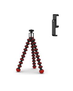 JOBY  Stativsæt Smartphone GorillaPod Go 500 + GripTight 360 Rød