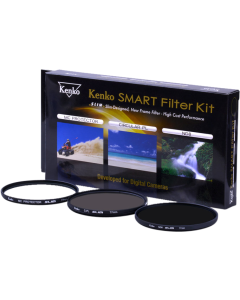 Kenko FilterKit 40.5mm Protect/Cir-Pol/ND8