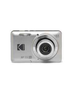 KODAK Pixpro FZ55 Silver set fra front