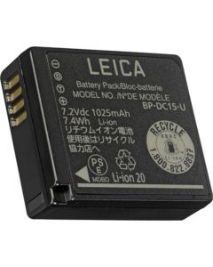 Leica Batteri BP-DC15 t/D-Lux