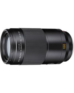LEICA SL 100mm f/2.8 APO Macro Elmarit L-Mount 11195