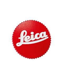LEICA Soft Release Button 12mm Rød (14010)