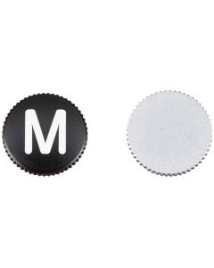 LEICA Soft Release Button 12mm M Sort(14017)
