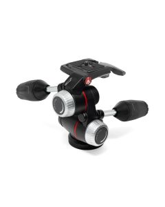 MANFROTTO 3-vejs hoved MHXPRO-3WX