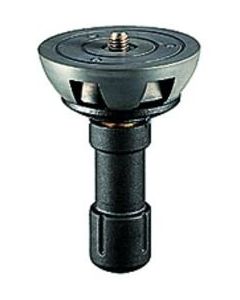 MANFROTTO Halvkugle 75mm Kort 520BALLSH
