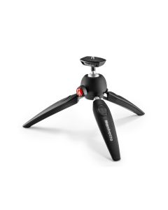MANFROTTO Bordsstativ Pixi Evo Sort