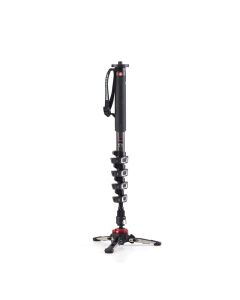 MANFROTTO Etbensstativ Kulfiber VIDEO MVMXPROC5