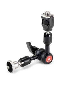 MANFROTTO Friktionsarm Kit 244 Micro-AA Arri Anti Rotation & 1/4" Anti Slip