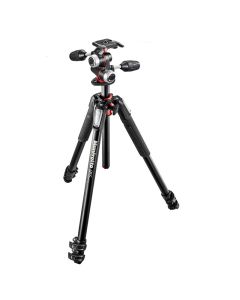 MANFROTTO Stativkit Foto Alu MK055XPRO3-3W 3-Vejshoved