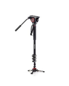 MANFROTTO Monopod MVMXPRO500 Aluminium VIDEO 