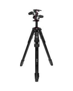 MANFROTTO Stativsæt ONE Photo 3-vejs Hoved MXHPRO-3W