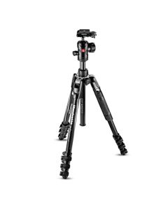 MANFROTTO Stativkit Aluminium Befree Advanced Sort