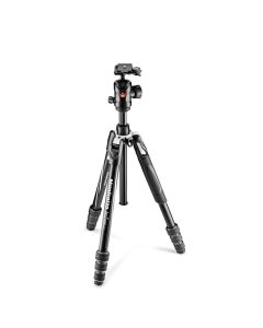 MANFROTTO Stativkit Aluminium Befree GT Sort