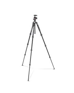 MANFROTTO Stativkit Befree Advanced Twist Alu Sort (MKBFRTA4BK-BH)