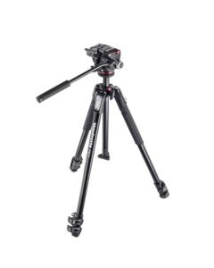 MANFROTTO Stativkit Foto Alu. MK190X3-2W 2-Vejshoved