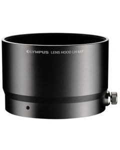 OLYMPUS LH-61F MODLYSBLÆNDE SORT