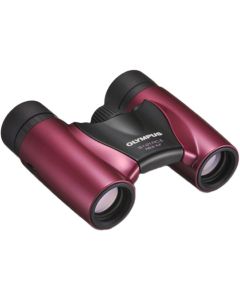 OLYMPUS KIKKERT 8X21 RC II METAL MAGENTA