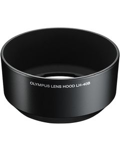OLYMPUS LH-40B MODLYSBLÆNDE SORT