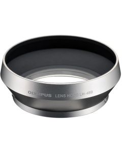 OLYMPUS LH-48B MODLYSBLÆNDE SØLV