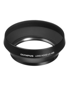 OLYMPUS LH-48B MODLYSBLÆNDE SORT