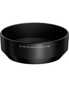 OLYMPUS LH-49B MODLYSBLÆNDE SORT 