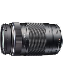 OM SYSTEM M. ZUIKO DIGITAL 75-300MM F/4.8-6.7 SORT II 