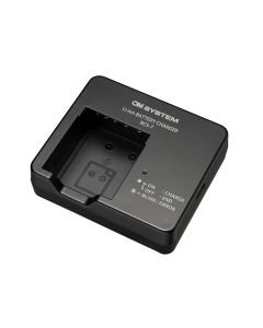 OM SYSTEM BCS-7 Batterioplader