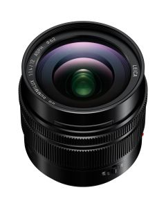 Panasonic 12mm f:1.4 ASPH. Leica Summilux Micro 4/3
