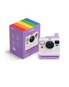 POLAROID Kamera Now Generation 3 Lilla