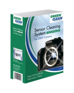 Green-Clean SC-4200 NON FULL FRAME SIZE