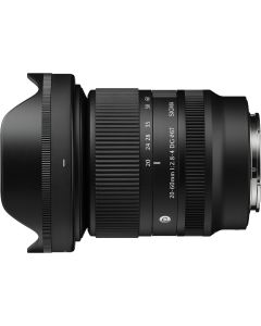 Sigma 20-60MM F2.8-4 DG CONTEMPORARY - SONY E/FE