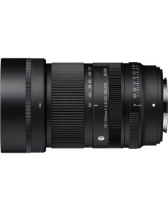 Sigma 50-120MM F:2.8 DC OS CONTEMPORARY Fujifilm X