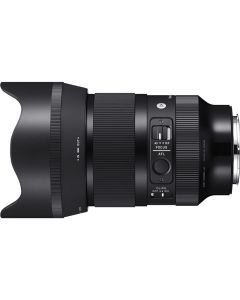 Sigma AF 50MM F/1.2 DG DN ART E-MOUNT 5 års garanti