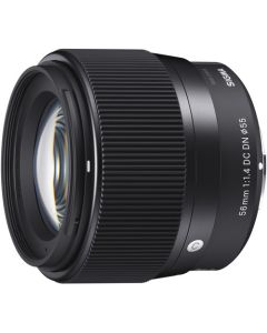  SIGMA AF 56mm f/1.4 DN DC Cont. SONY E-mount