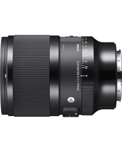 SIGMA AF 50mm f/1.4 DG DN ART E-Mount