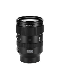 VILTROX AF 135mm f/1.8 Nikon Z-Mount set oppefra 