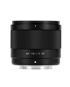 VILTROX 15MM F1.7 AIR FUJI XF Mount set oppefra