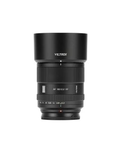 VILTROX AF 90mm F2.2 EVO FUJI XF Mount APS-C med modlysbl&aelig;nde
