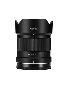 VILTROX AF 25mm F1.7 Nikon Z Mount APS-C