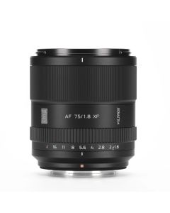 VILTROX AF 75mm f/1.8 EVO Fuji XF Mount APS-C