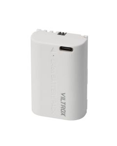 VILTROX BATTERI TLP-E6 For Canon 2400 mAh