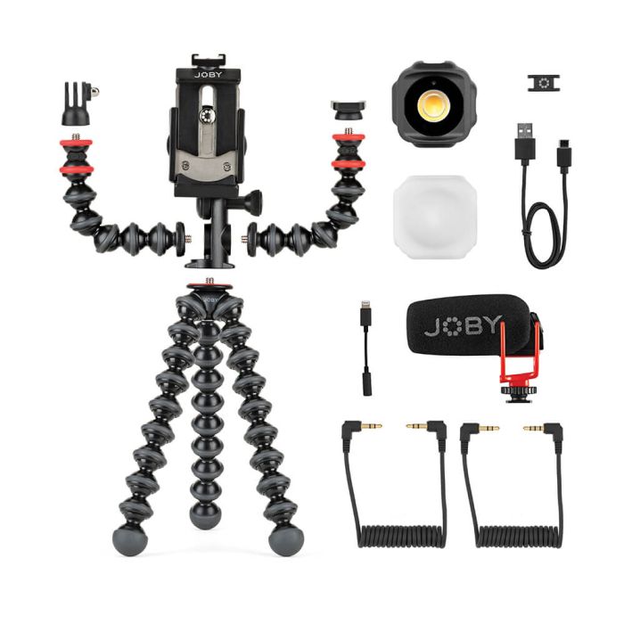 Billede af Joby GorillaPod Advanced Mobile Vlogging kit